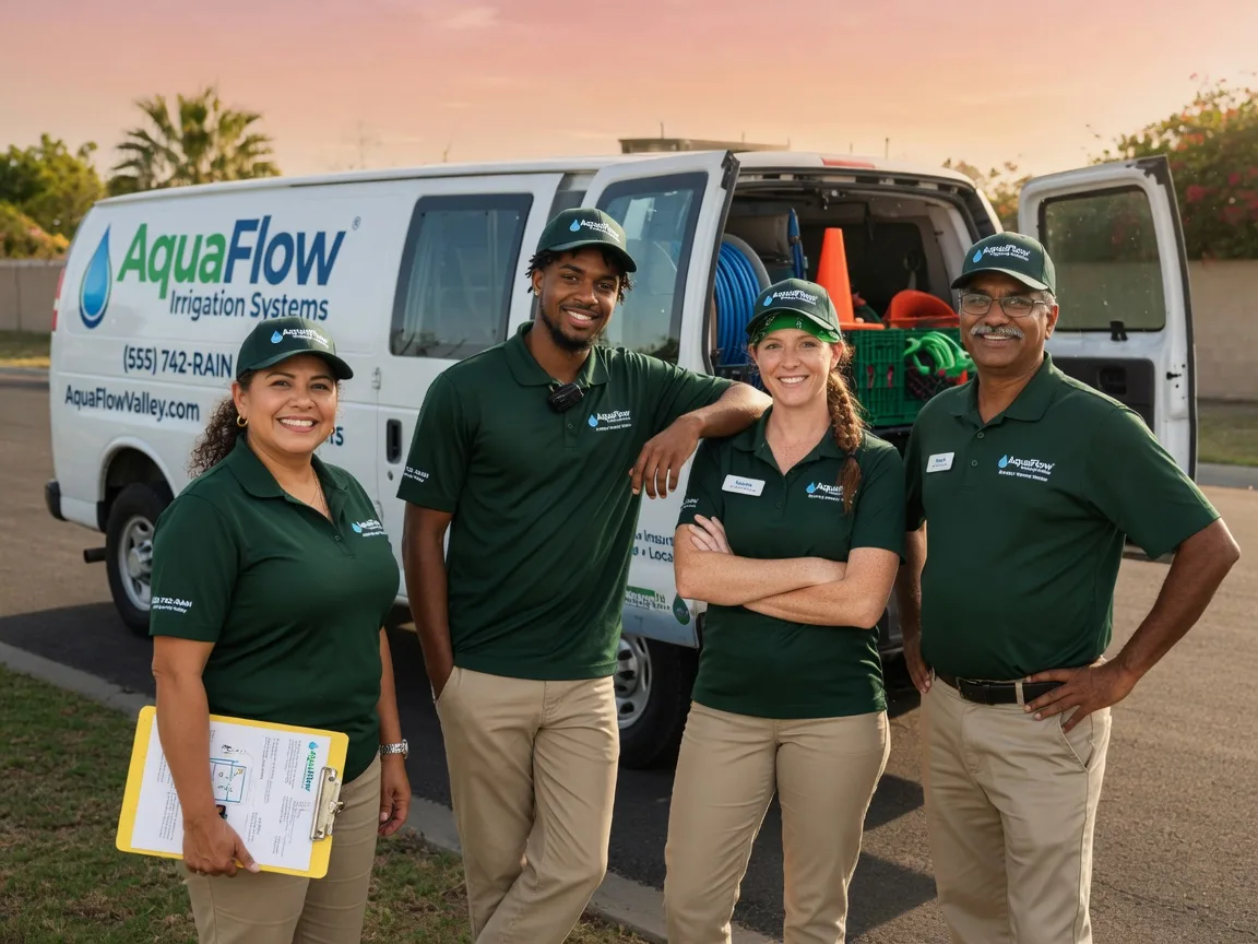 Irrigation Installation company in Riverton, WV