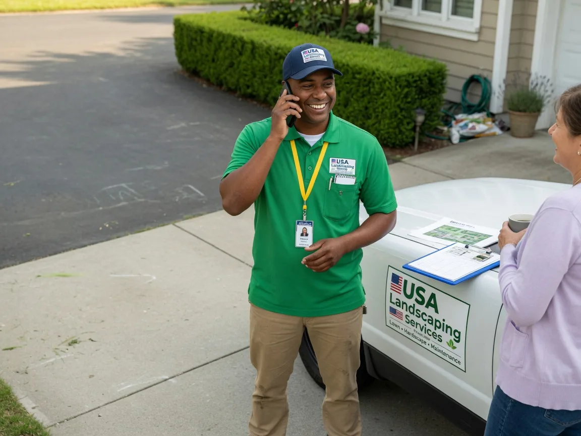 Lawn Care Riverton, WV FAQs